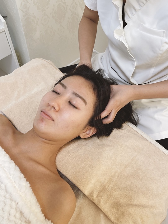 小顔矯正rico 恵比寿東口店 - 協会認定資格｜東京